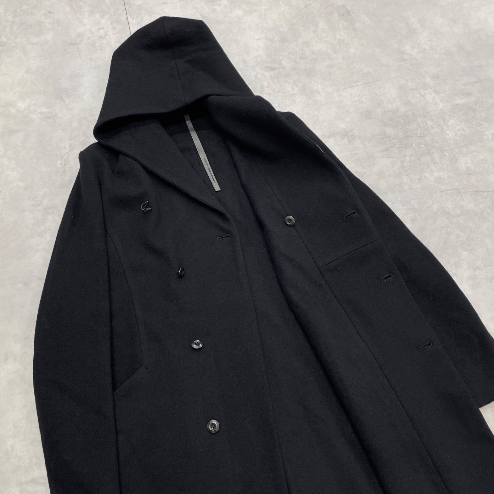 KAZUYUKI KUMAGAI ATTACHMENT カズユキクマガイ アタッチメント ロング