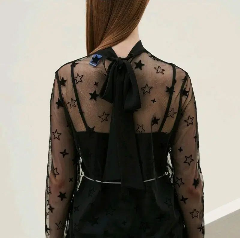 エゴイスト インナー 星 パータン Tシャツ