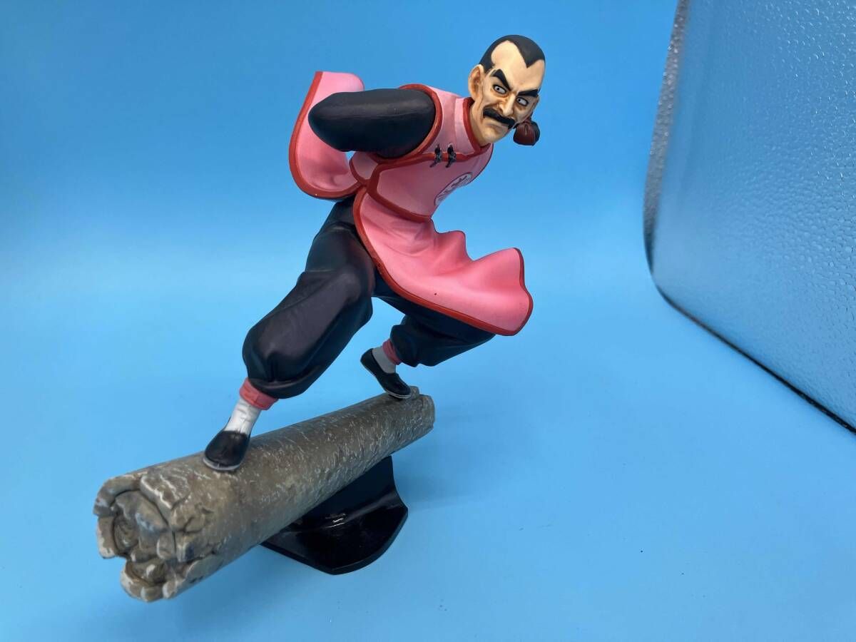 バンプレスト 桃白白 ドラゴンボｰル SCultures 造形天下一武道会2 其之