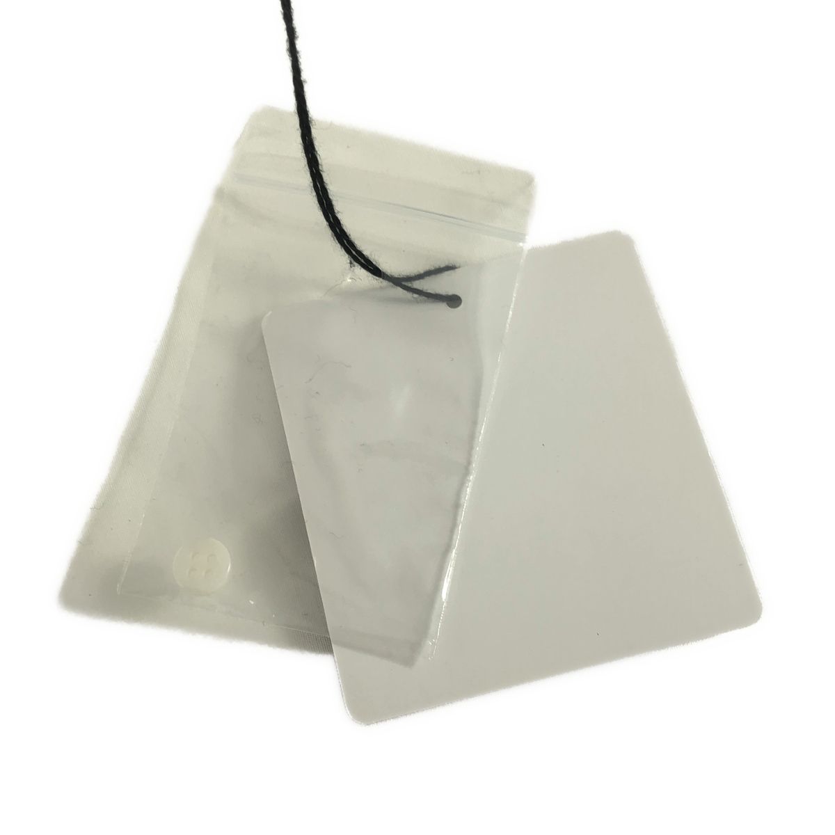 【Cen. セン】新品　ハナビラ　花びら　はなびら　ブラウス　ホワイト　白　長袖 新品】 Cen. / セン | 花びら ブラウス シャツ | F | ホワイト