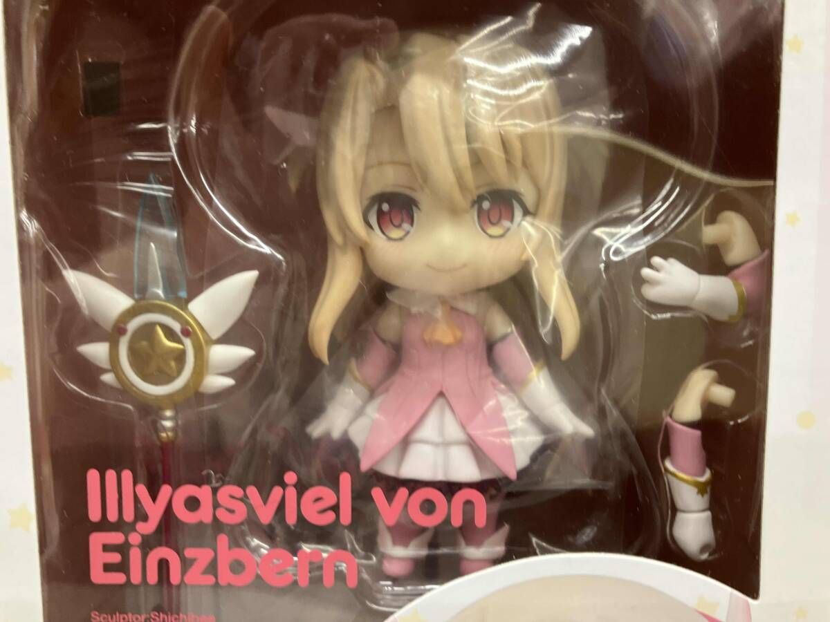 未開封品 ねんどろいど 1680 Fate/Kaleid liner プリズマ☆イリヤ