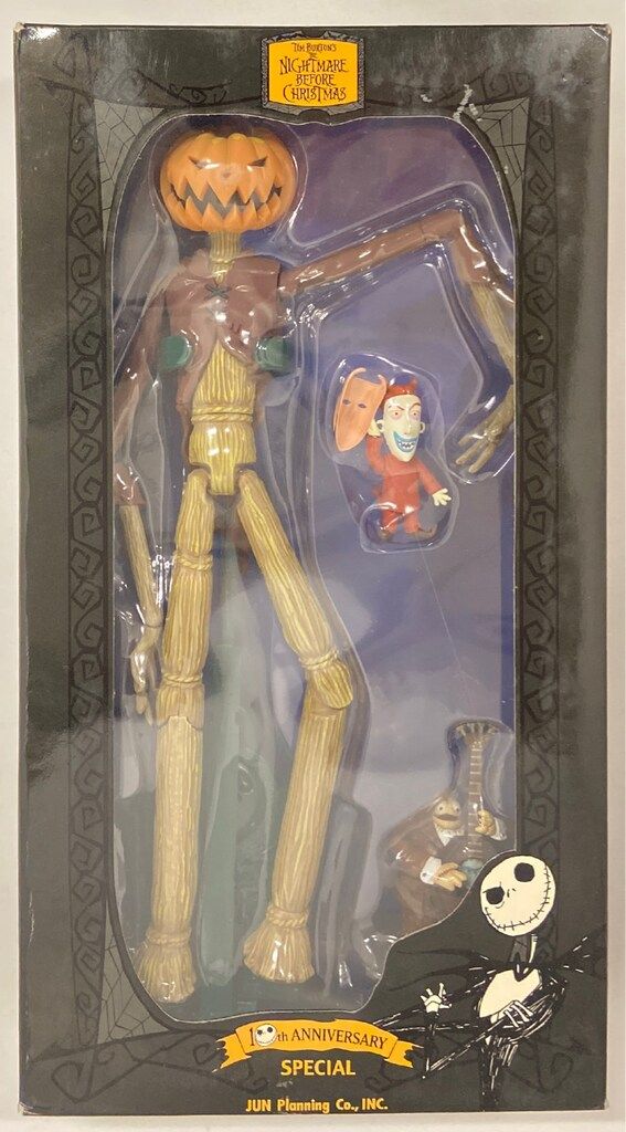 ジュンプランニング 10 TH ANNIVERSARY SPECIAL JACK PUMPKIN KING