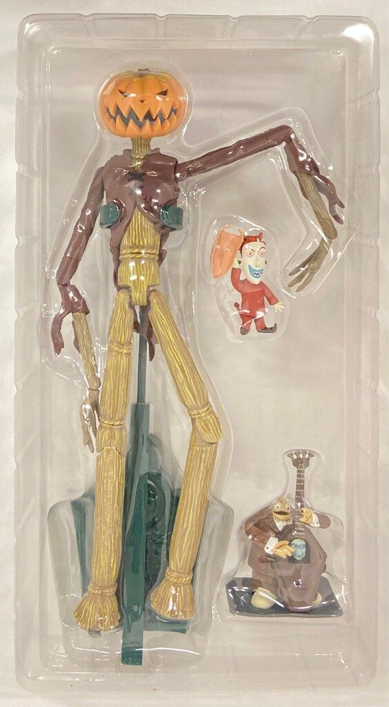  ジュンプランニング 10 TH ANNIVERSARY SPECIAL JACK PUMPKIN KING その他 キャラクター玩具