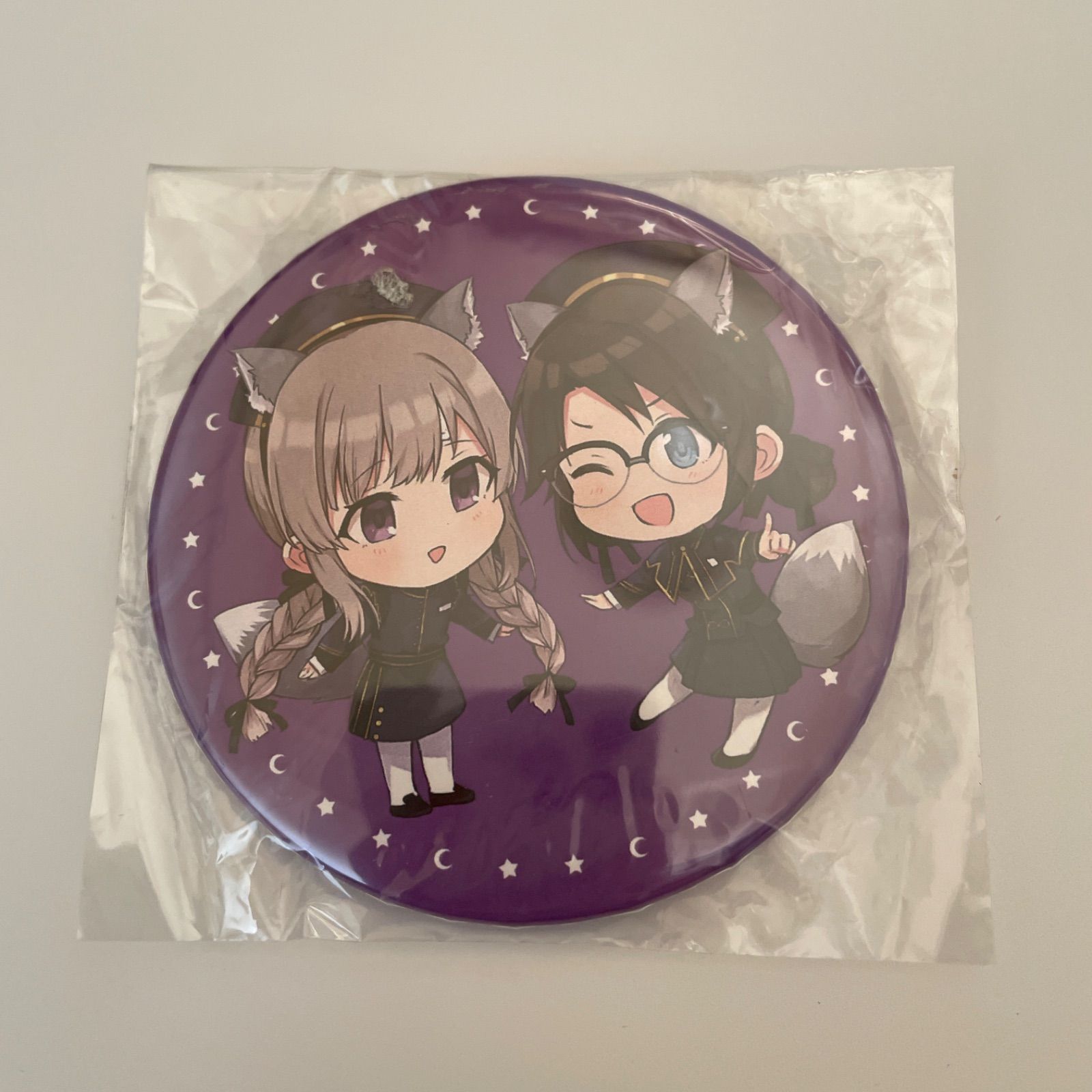 幽谷霧子 アイドルマスターシャイニーカラーズ 缶バッジ計5点 id:9a1