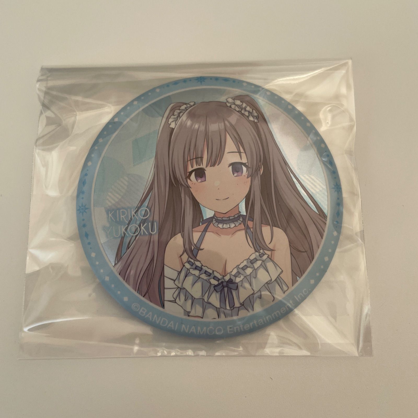 幽谷霧子 アイドルマスターシャイニーカラーズ 缶バッジ計5点 id:9a1