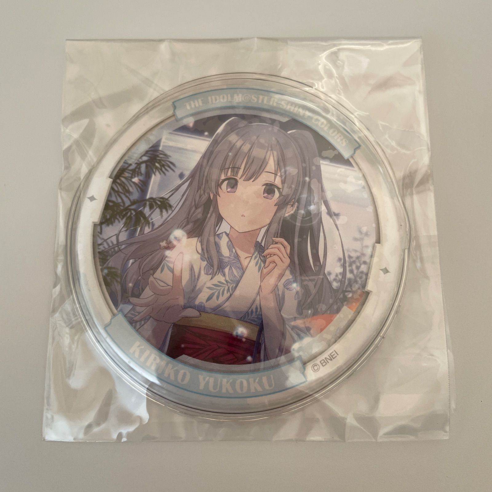 幽谷霧子 アイドルマスターシャイニーカラーズ 缶バッジ計5点 id:9a1