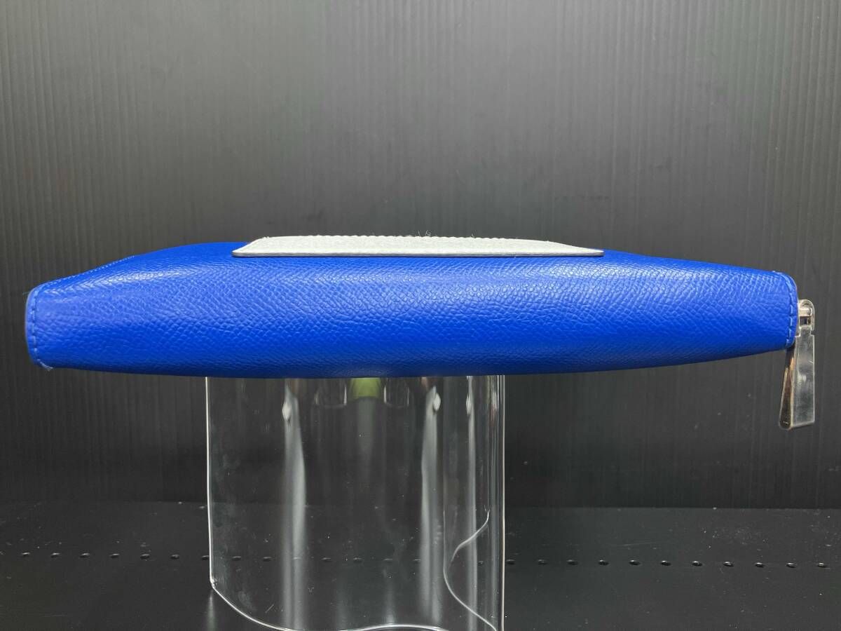 長財布 ラウンドジップ