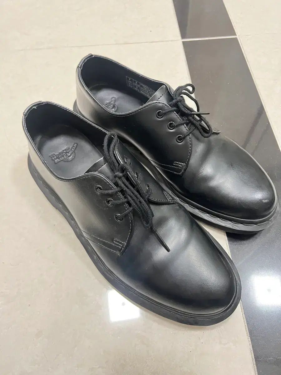 DR. MARTENS 1461 モノ THE B ドビ 260 41