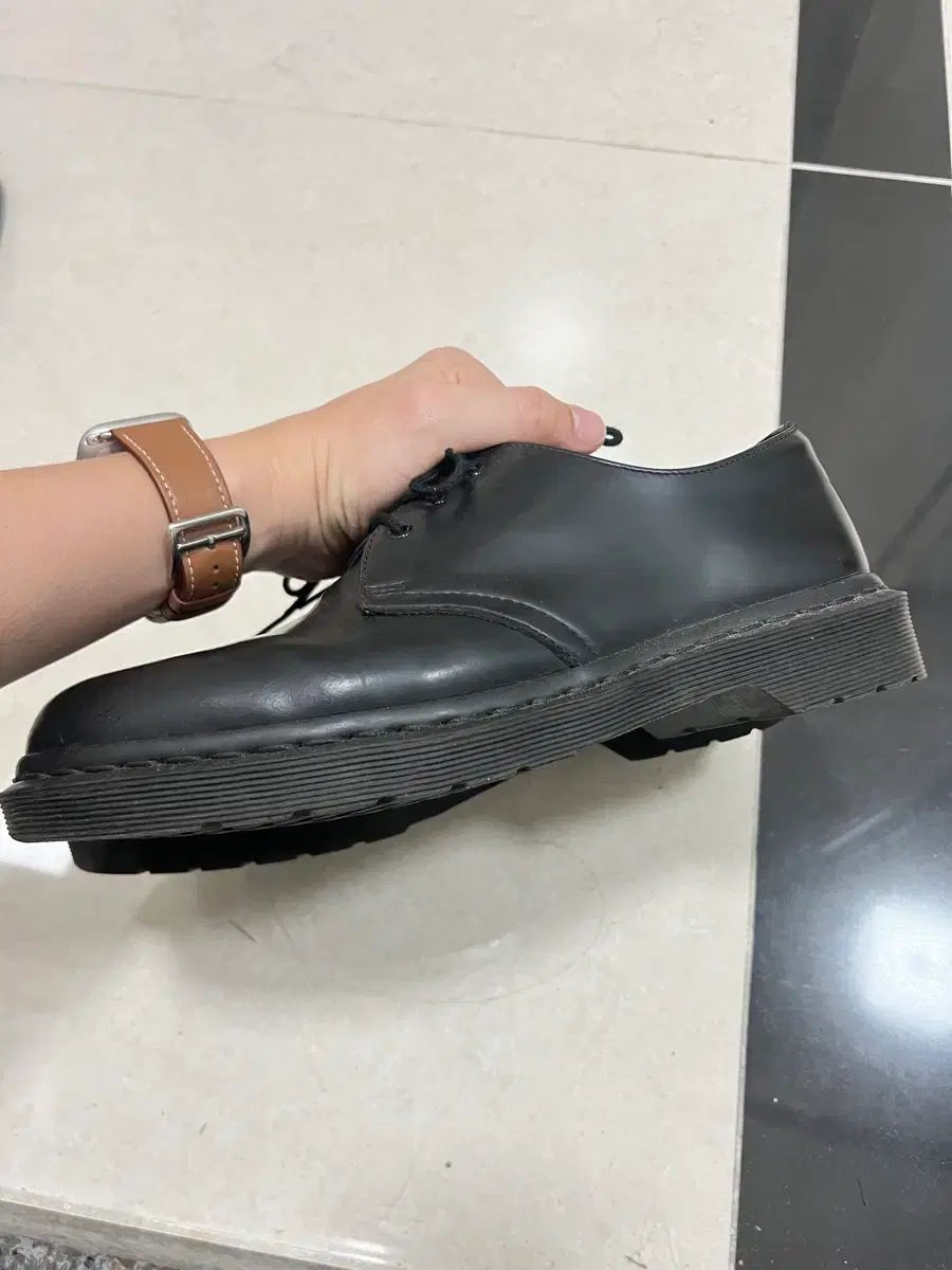 DR. MARTENS 1461 モノ THE B ドビ 260 41