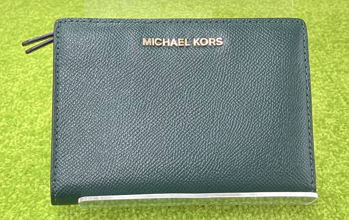 MICHAEL KORS マイケルコース マイケル コース 二つ折り財布 カードケース 小銭入れ