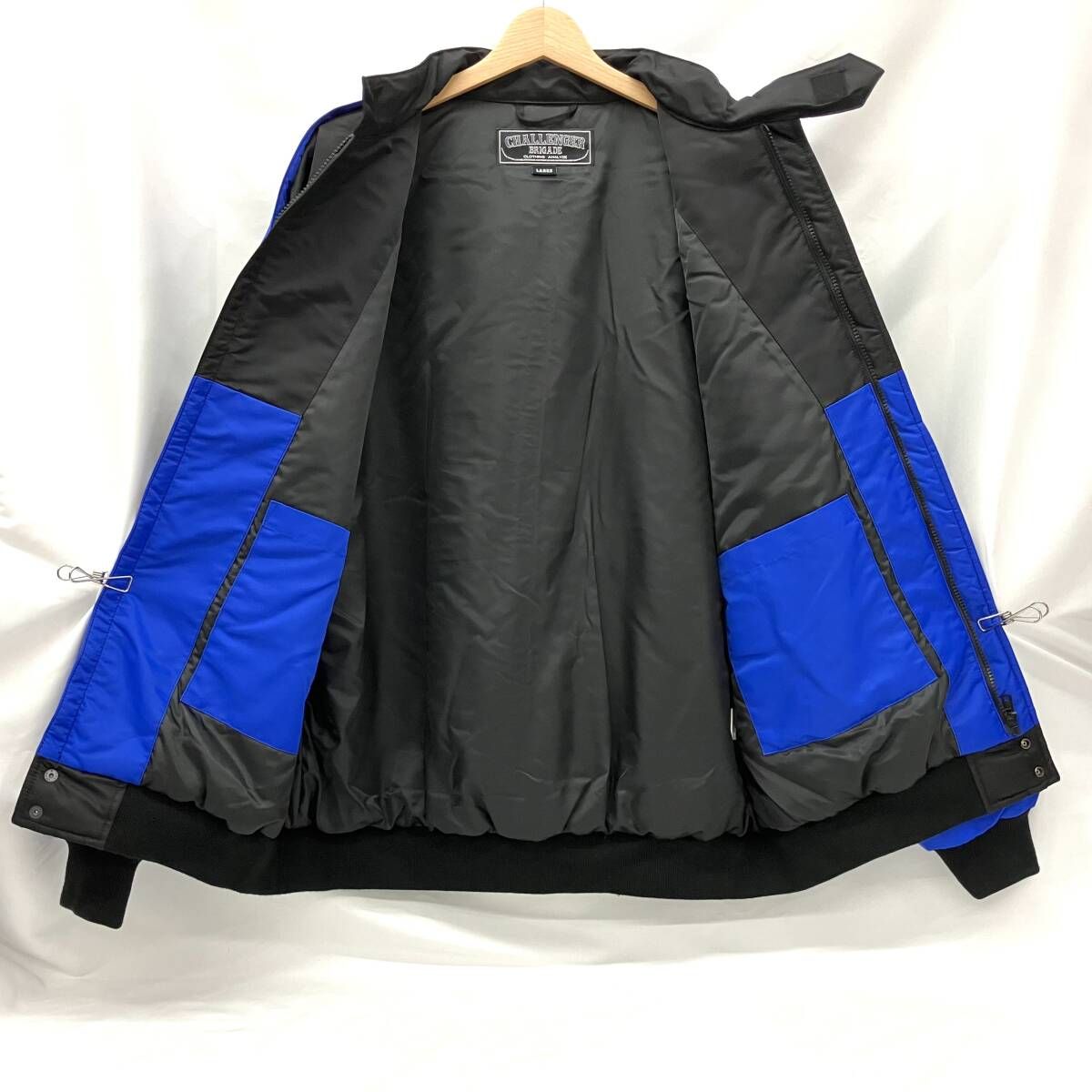 challenger（チャレンジャー）CMC Racing jacket CHALLENGER / CMC RACING JACKET