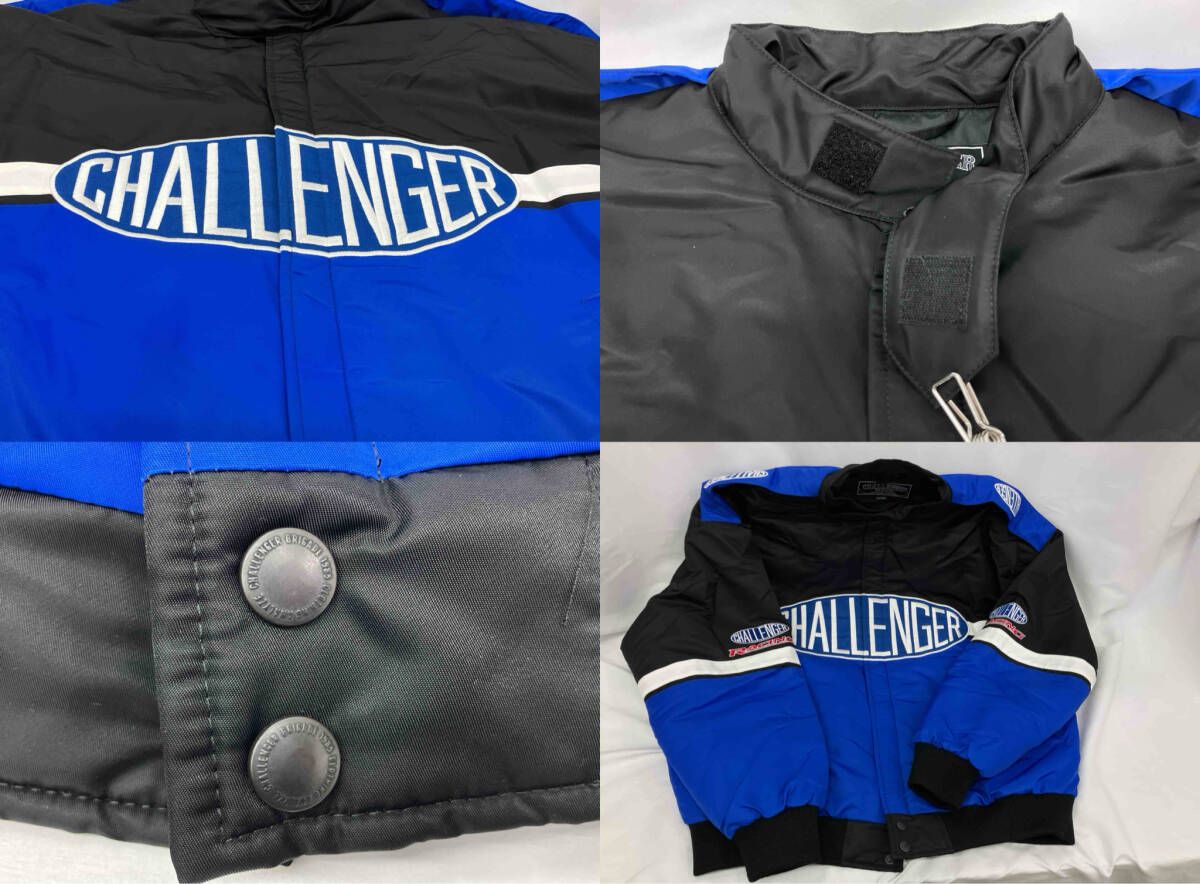CHALLENGER チャレンジャー CMC RACING JACKET CLG-023-005 サイズL