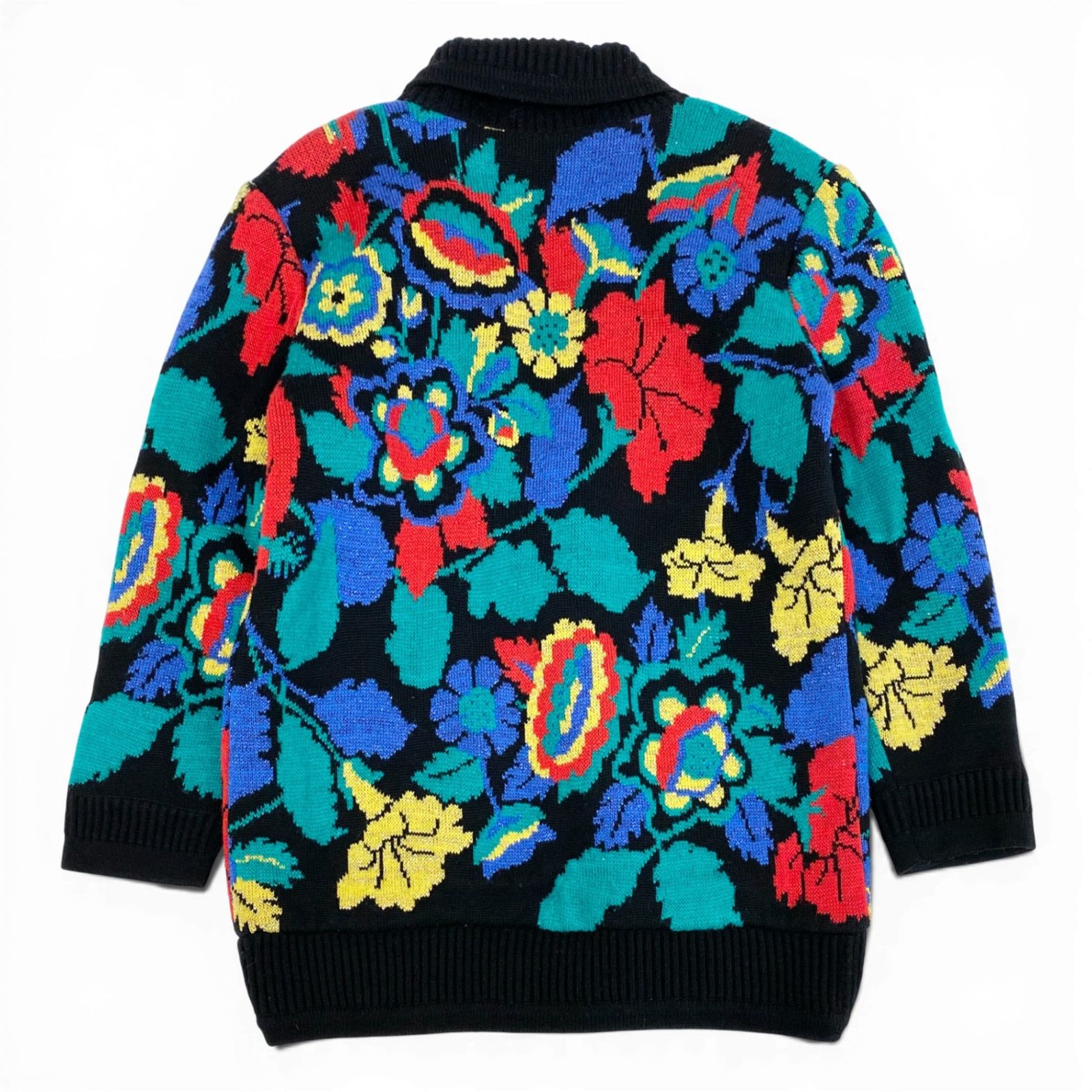 新品 極近年❤️レオナール❤️カーディガン ジャケット コート❤️38～40 新品 極近年❤️レオナール❤️カーディガン ジャケット コート❤️38