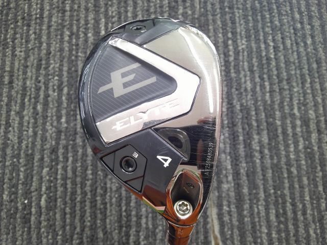キャロウェイ ELYTE ユーティリティ UT 中古ユーティリティ Callaway 