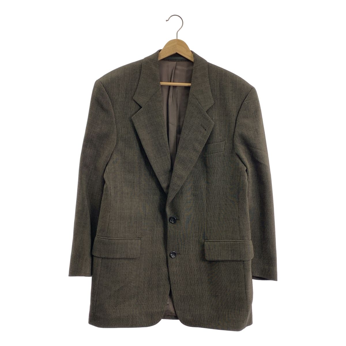 HUGO BOSS / ヒューゴボス | セットアップ / BARNEYS NEW YORK 別注 / テーラードジャケット スラックス | 48 | カーキ系 | メンズ