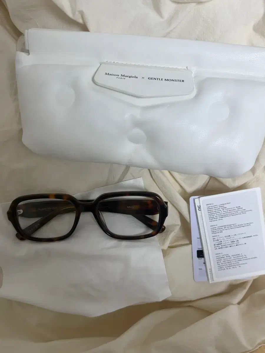 GENTLE MONSTER ジェントルモンスター mm 114