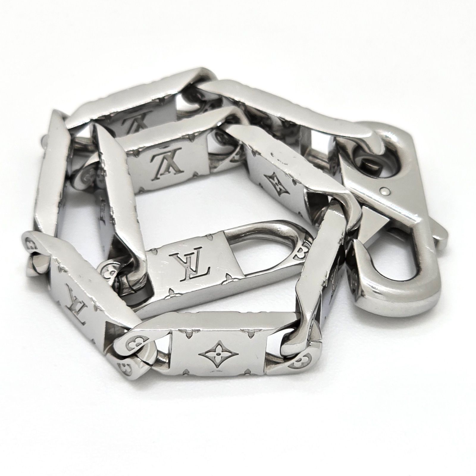 ブレスレット･モノグラム タイドアップ