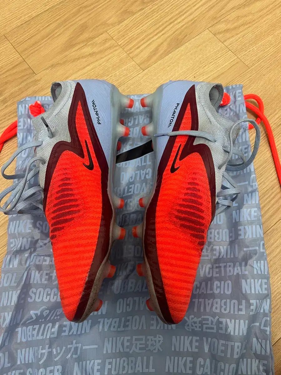 ナイキ FANTOM 6 エリート サッカーシューズ 280
