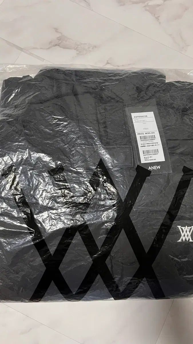 A ゴルフ ダウン 半袖 レディース