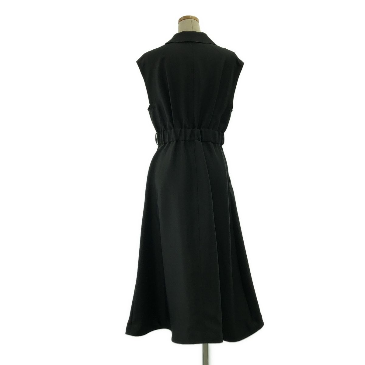 ノースリーブワンピース 38