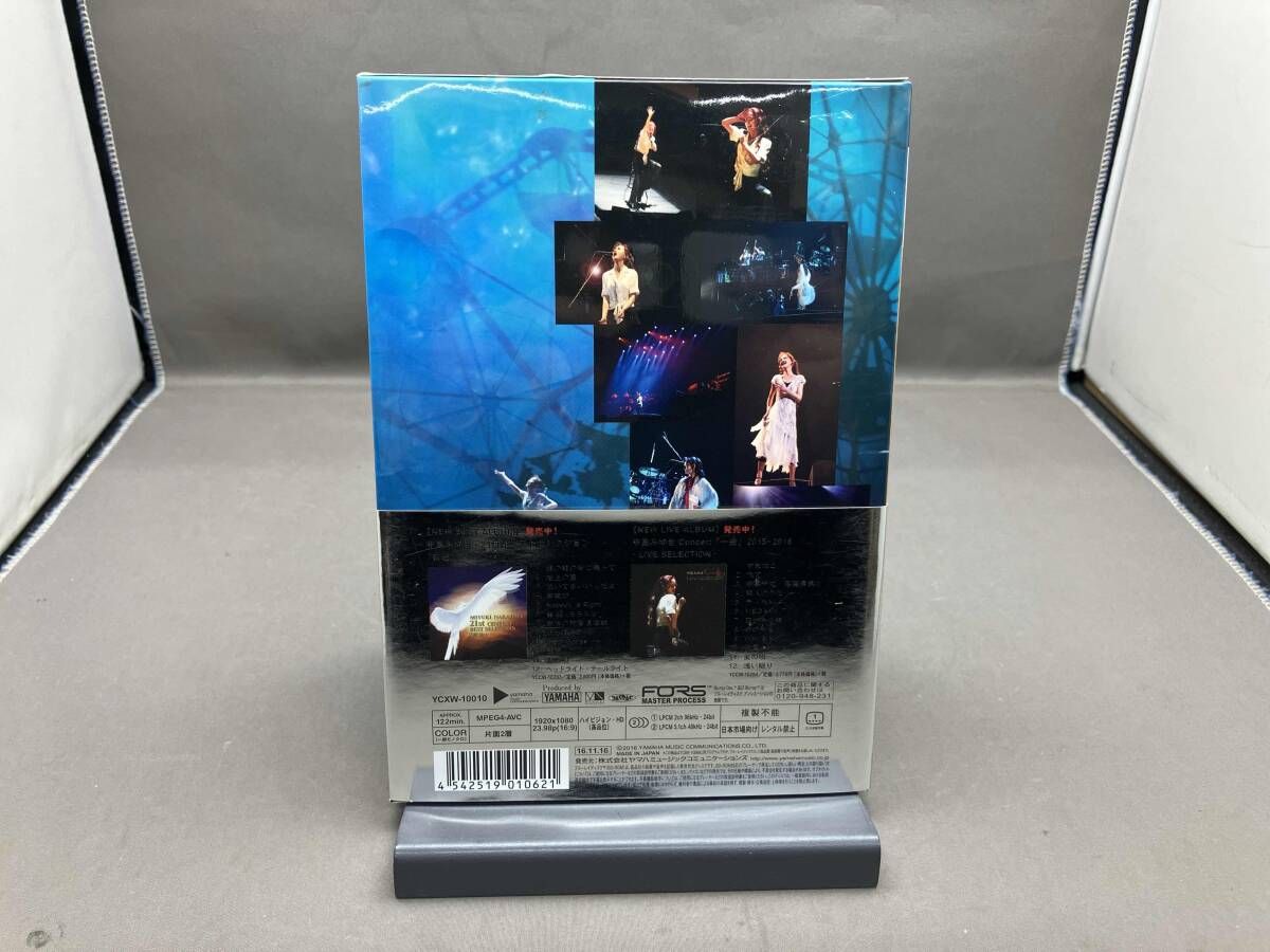 Blu-ray 中島みゆきConcert「一会」(いちえ)2015~2016(Blu-ray Disc