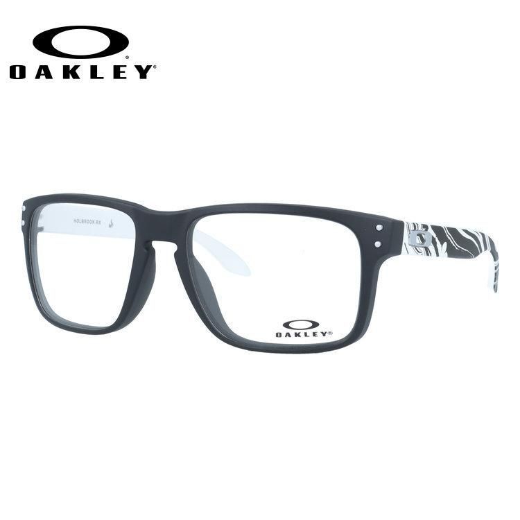 オークリー メガネフレーム ホルブルック 伊達メガネ アジアンフィット OAKLEY RX OX 8156 1556 ウェリントン型 ユニセックス メンズ レディース 海外