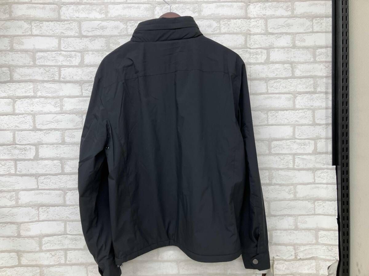 POLO RALPH LAUREN ポロ ラルフ ローレン その他ジャケット メンズ ブラック sizeM フード収納 アメカジ
