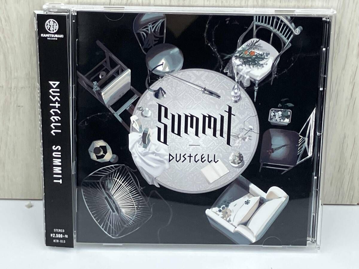 DUSTCELL CD SUMMIT - メルカリ