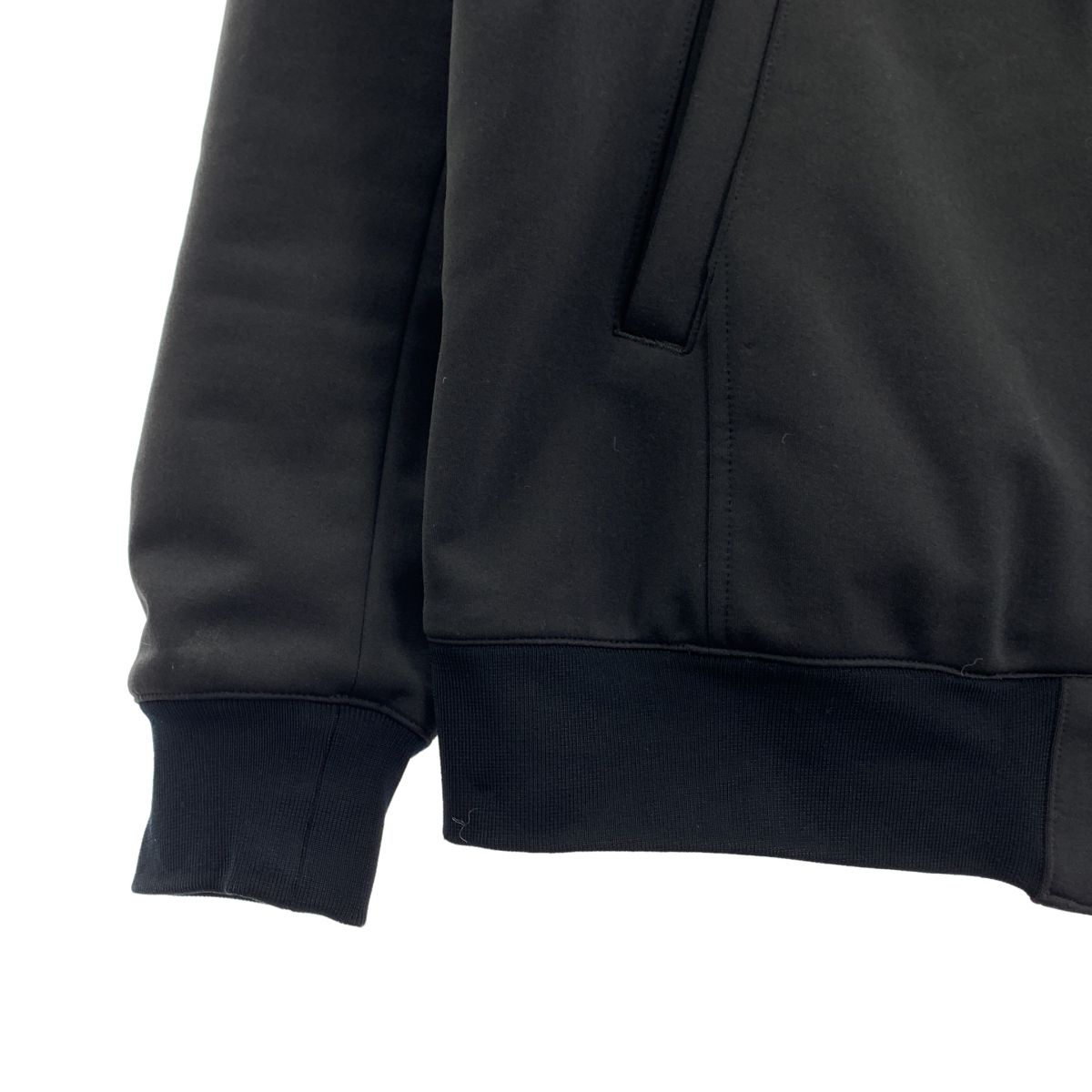 JUN HASHIMOTO / ジュン ハシモト | B01 SEMI W MA-1 ジップアップ