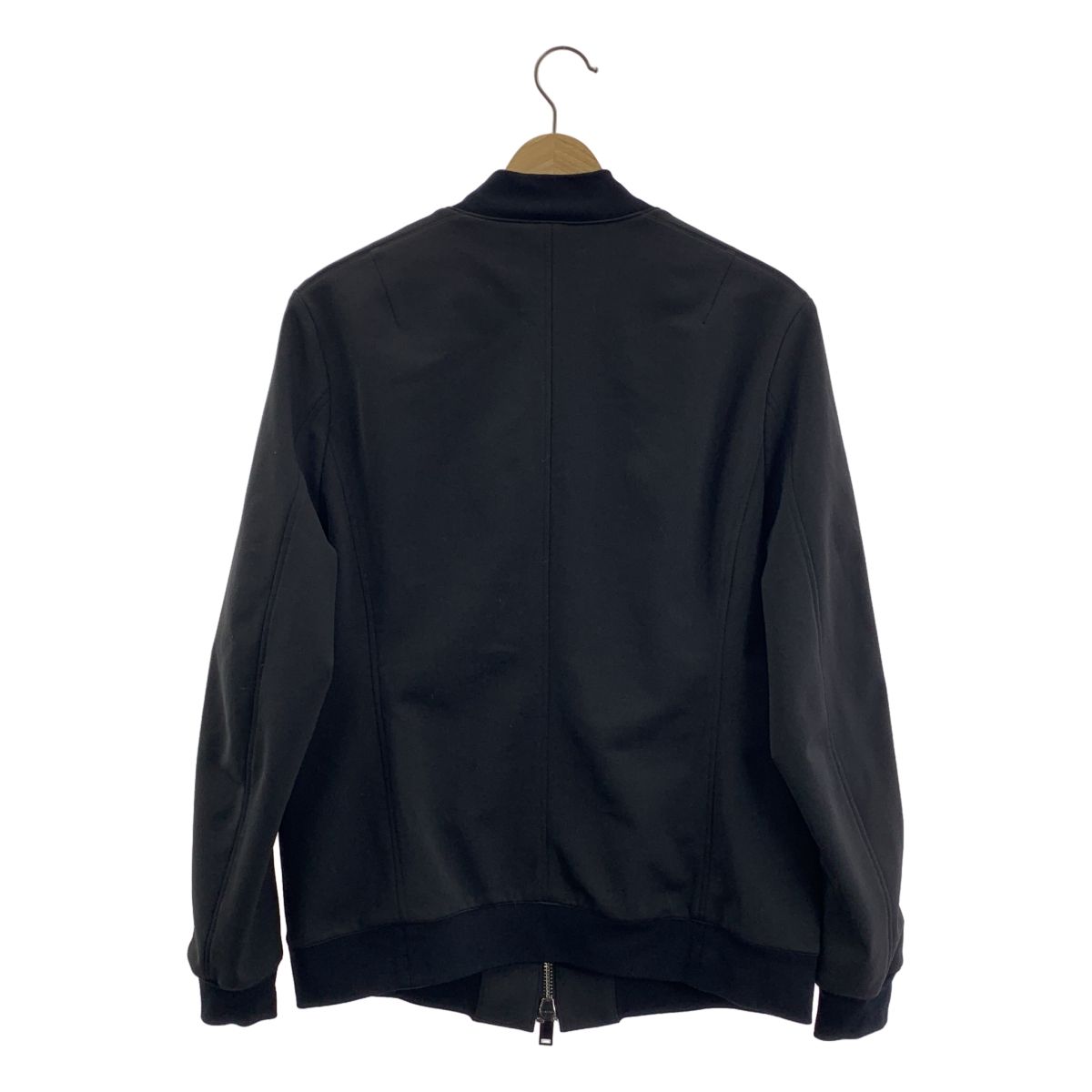 JUN HASHIMOTO / ジュン ハシモト | B01 SEMI W MA-1 ジップアップ