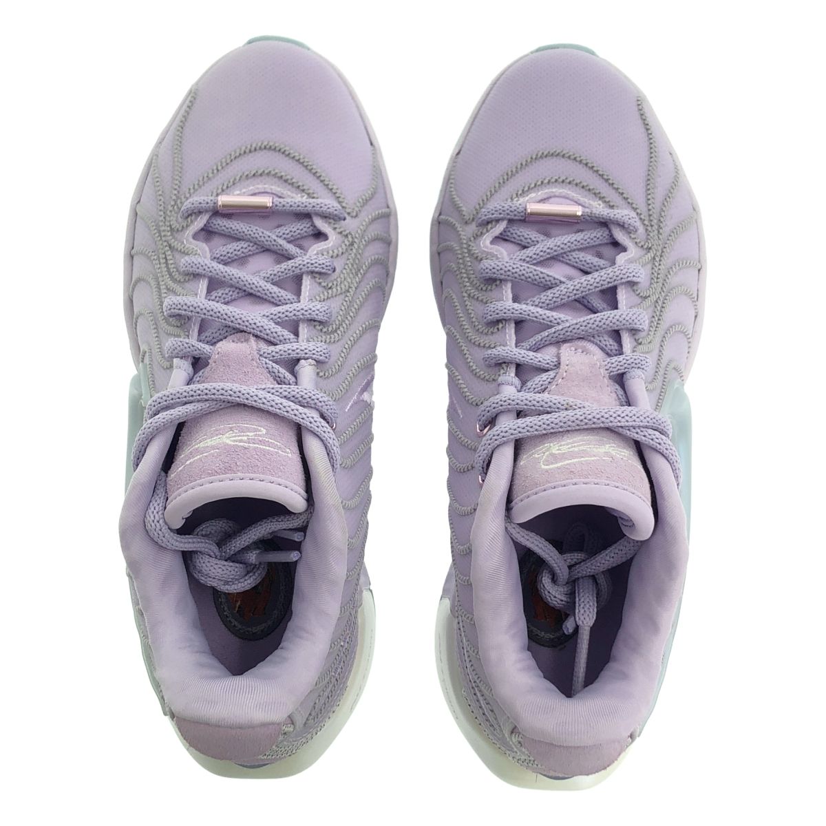【美品】  NIKE / ナイキ | LeBron EP Easter / FZ3313-001 レブロン イースター スニーカー | 26.5 | パープル系 | メンズ 美品】 NIKE / ナイキ | LeBron EP Easter / FZ3313-001 レブロン