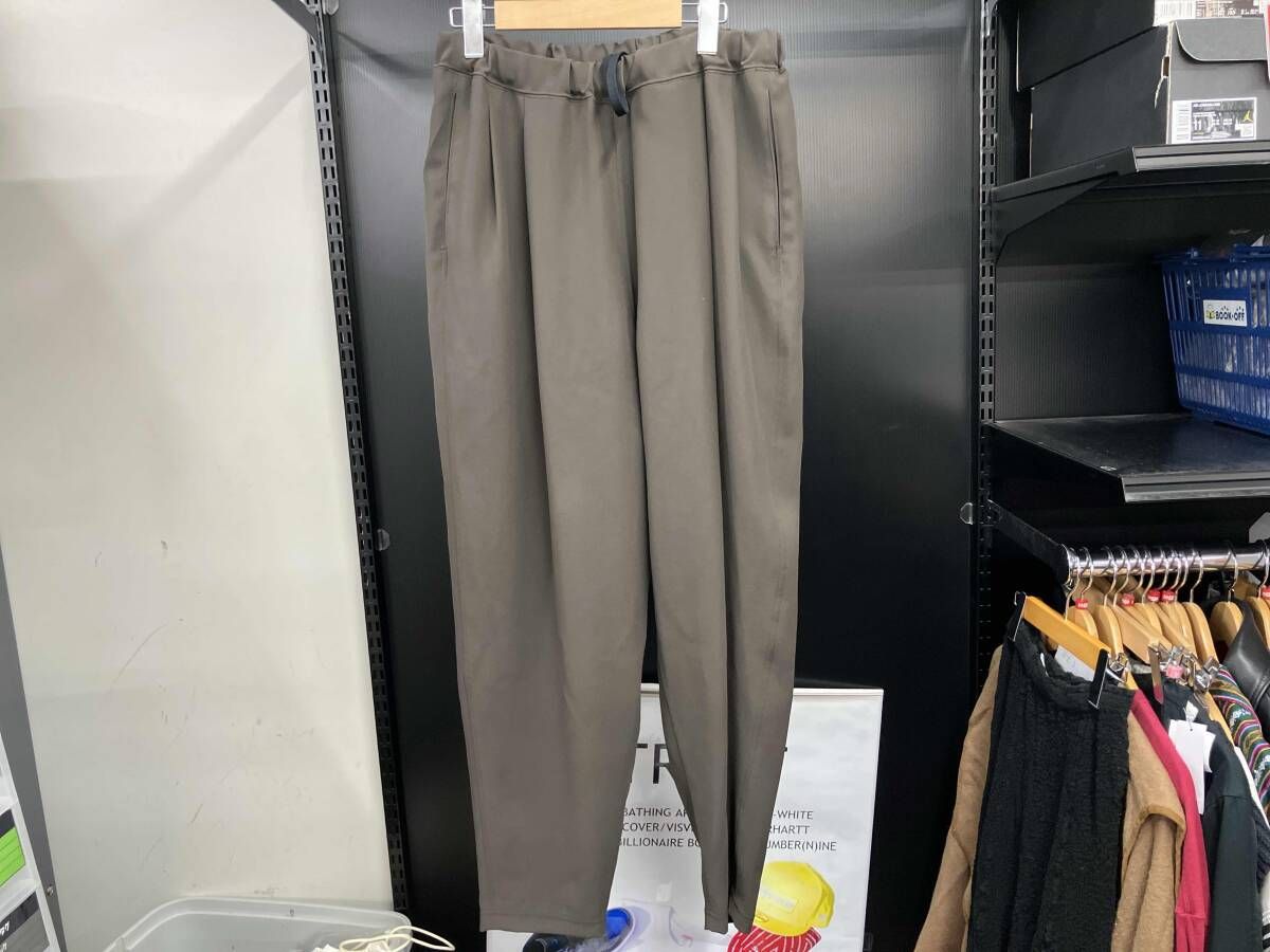 United Arrows SONS 5514 299 0570 その他ロングパンツ カーキ