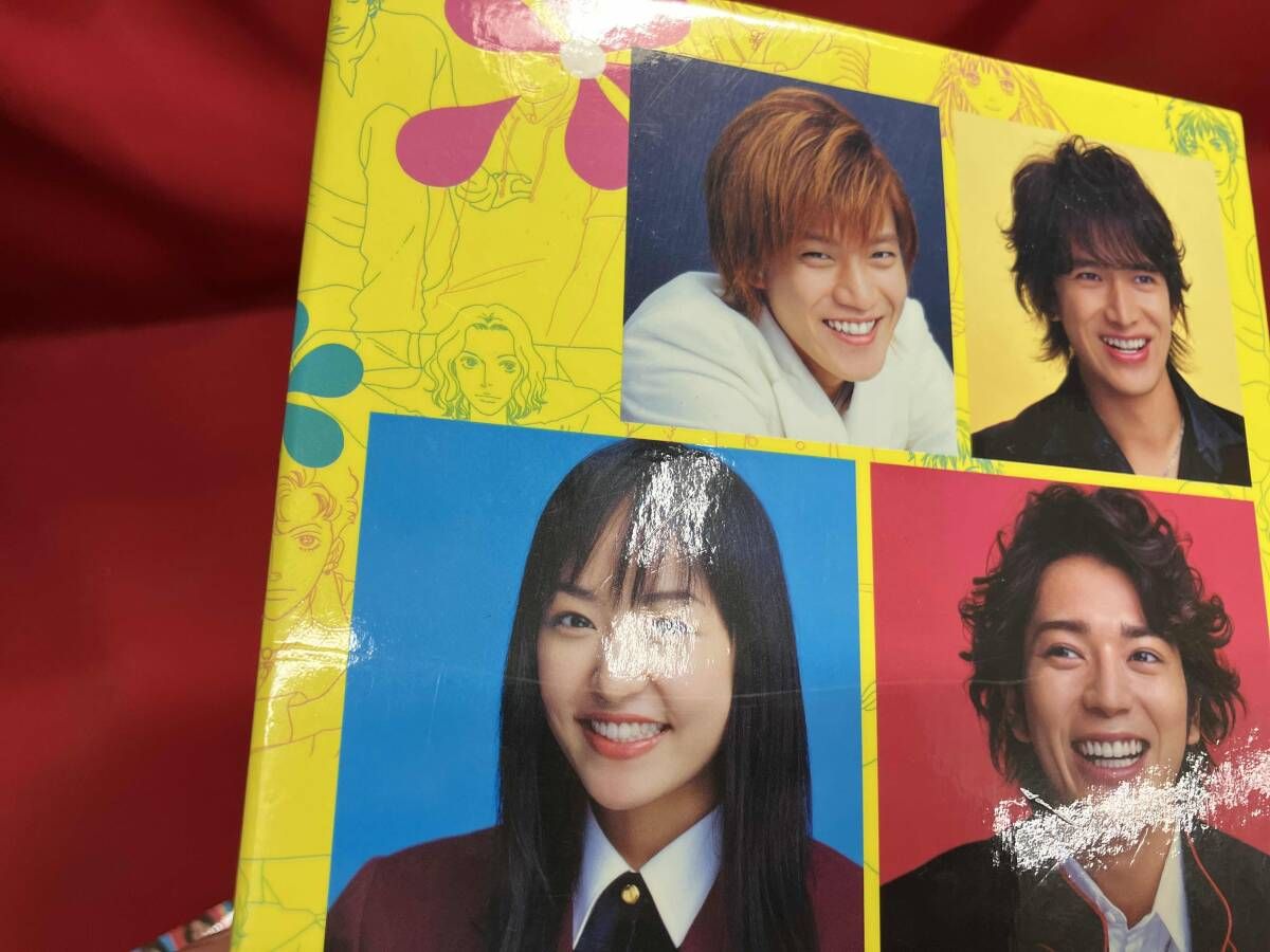 DVD 花より男子2(リタｰンズ)DVD BOX 井上真央 松本潤 - メルカリ