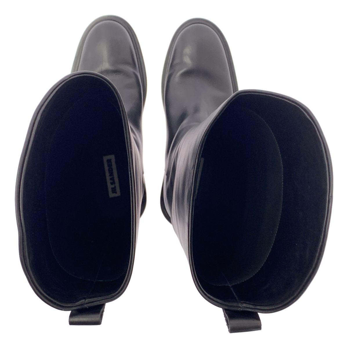 新品未使用 JIL SANDER ジルサンダー　ロングブーツ 37 JIL SANDER(ジル サンダー)のロングブーツ通販 | 集英社HAPPY PLUS STORE