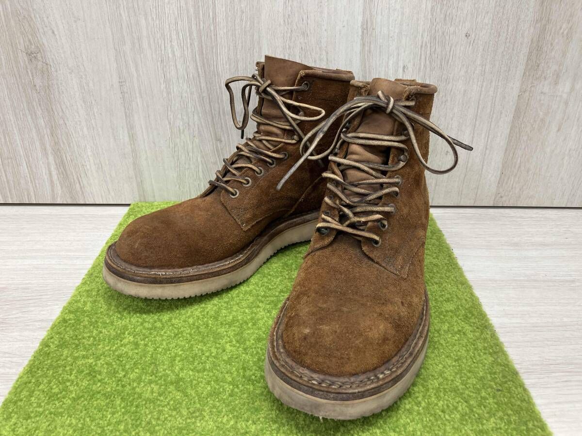 WHITE S ワークブーツ BOOTS ホワイツブーツ D 1107 9 1 2 28.0 cm相当 藤沢大庭