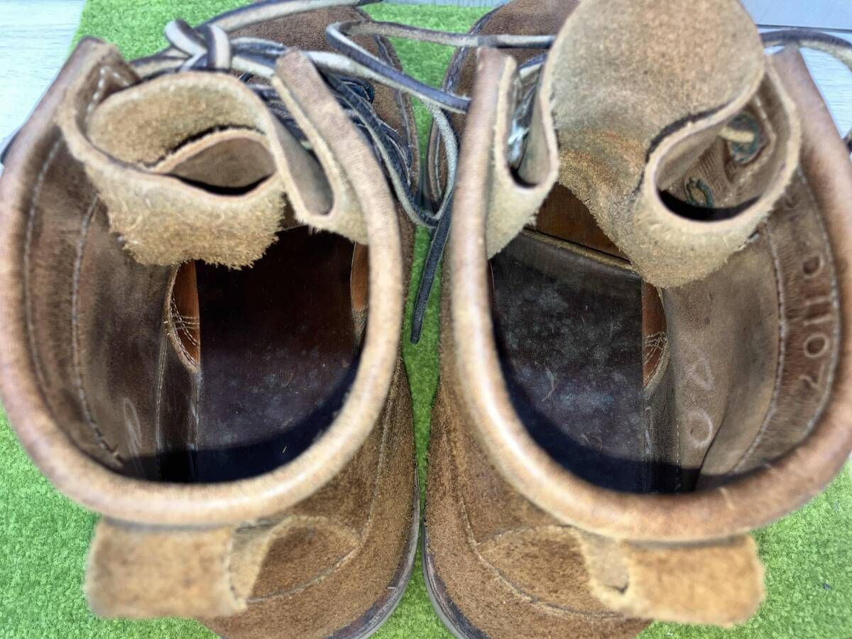 ワークブーツ BOOTS