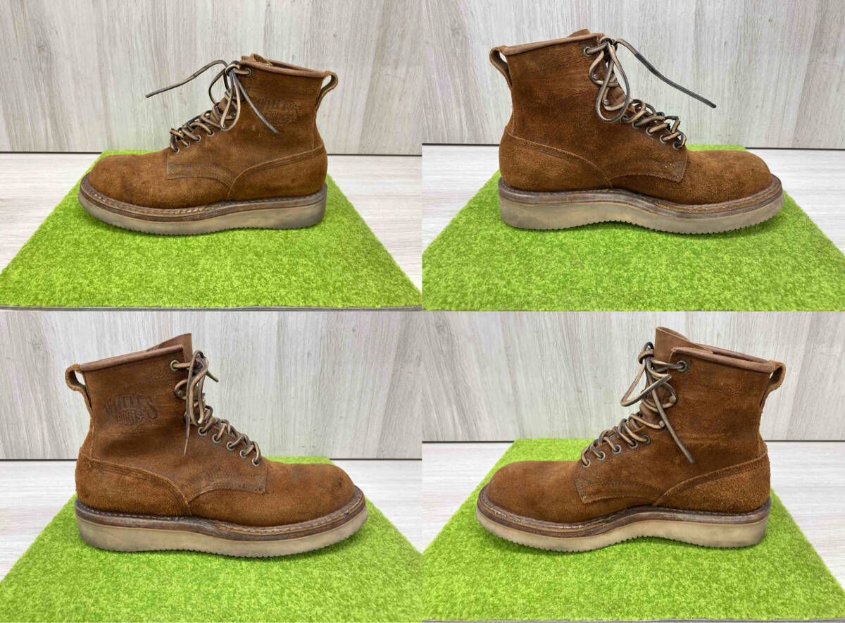  WHITE S ワークブーツ BOOTS ホワイツブーツ D 1107 9 1 2 28 0 cm相当 藤沢大庭 その他 ブーツ 革靴