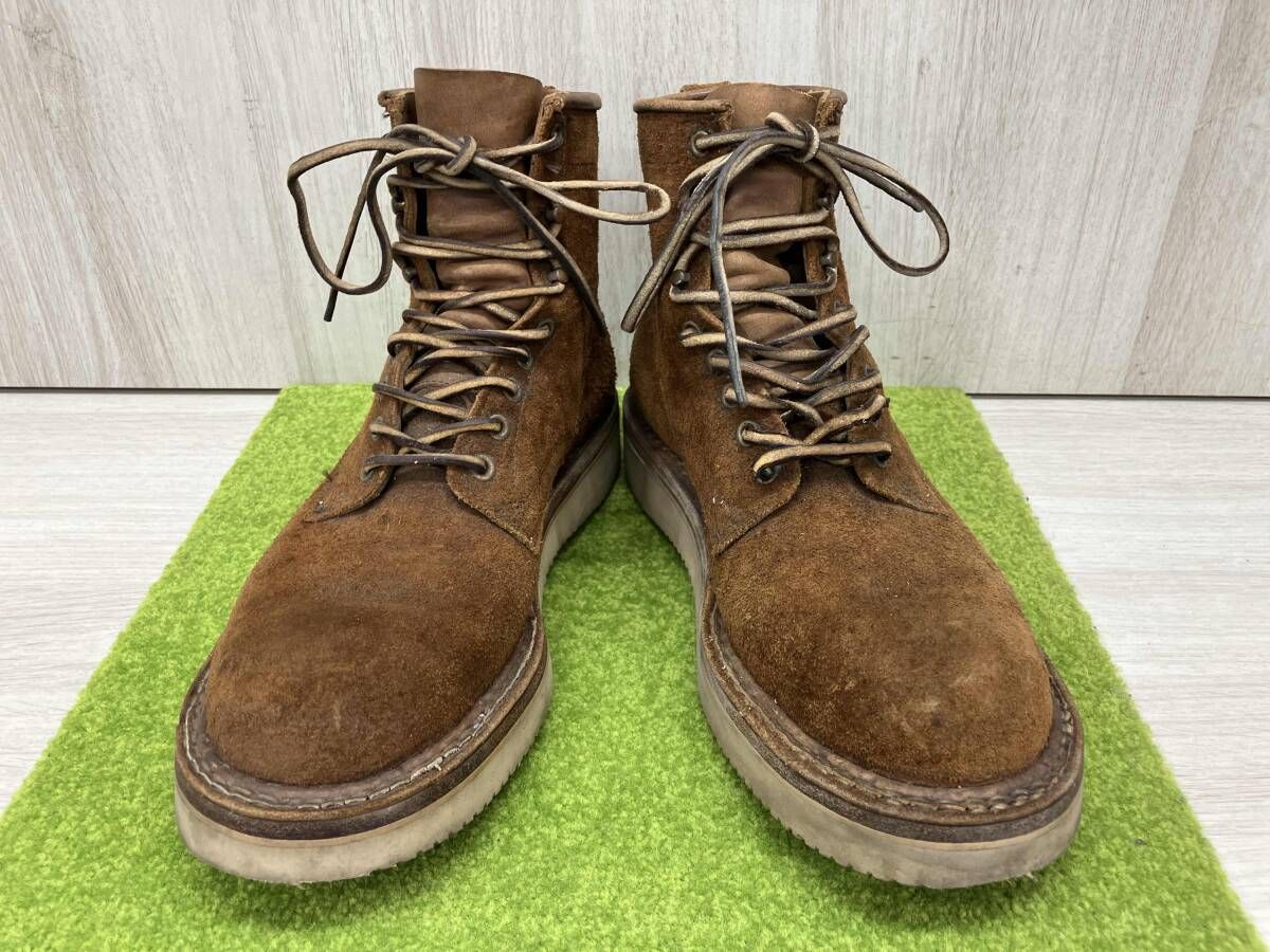 WHITE S ワークブーツ BOOTS ホワイツブーツ D 1107 9 1 2 28.0 cm相当 藤沢大庭