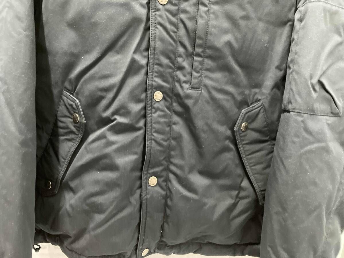 THE NORTH FACE/PURPLE LABEL/Mountain Short Down Parka/Lサイズ 