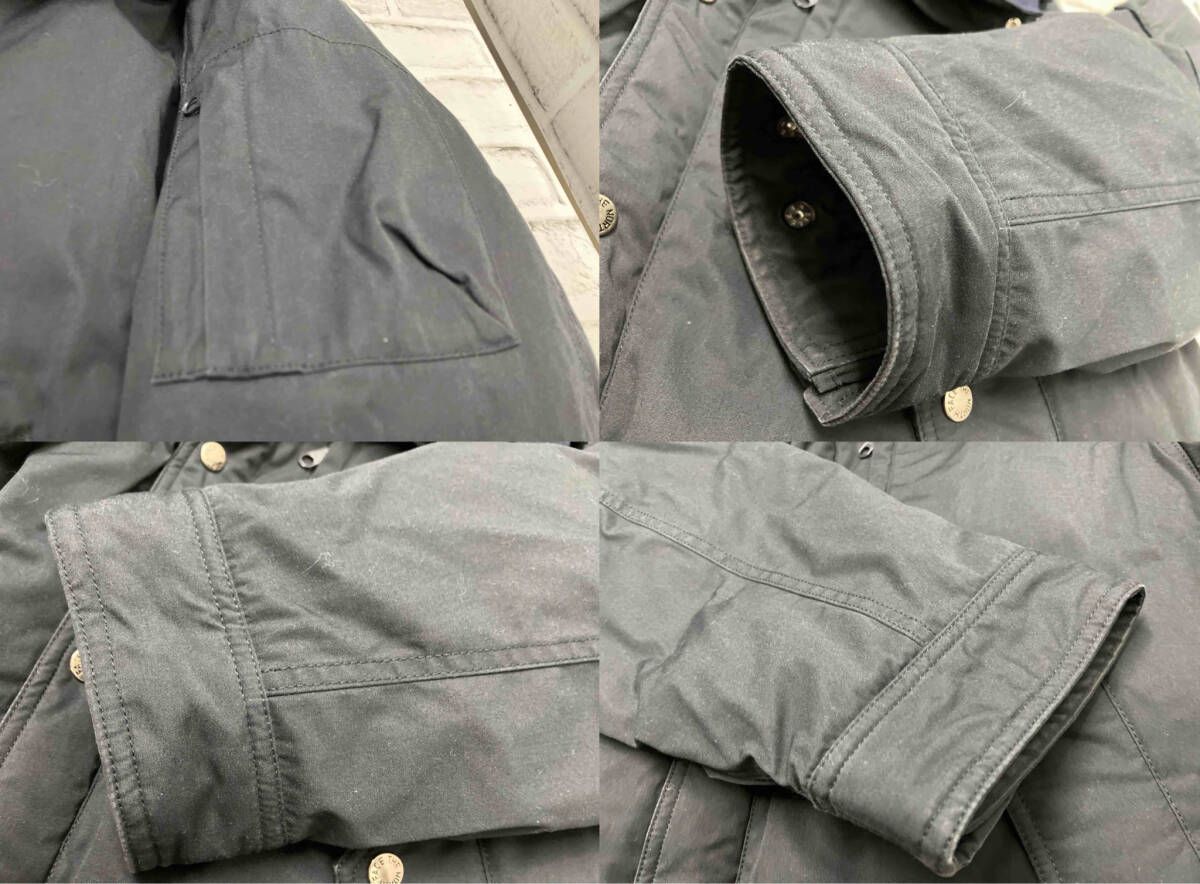 THE NORTH FACE/PURPLE LABEL/Mountain Short Down Parka/Lサイズ 