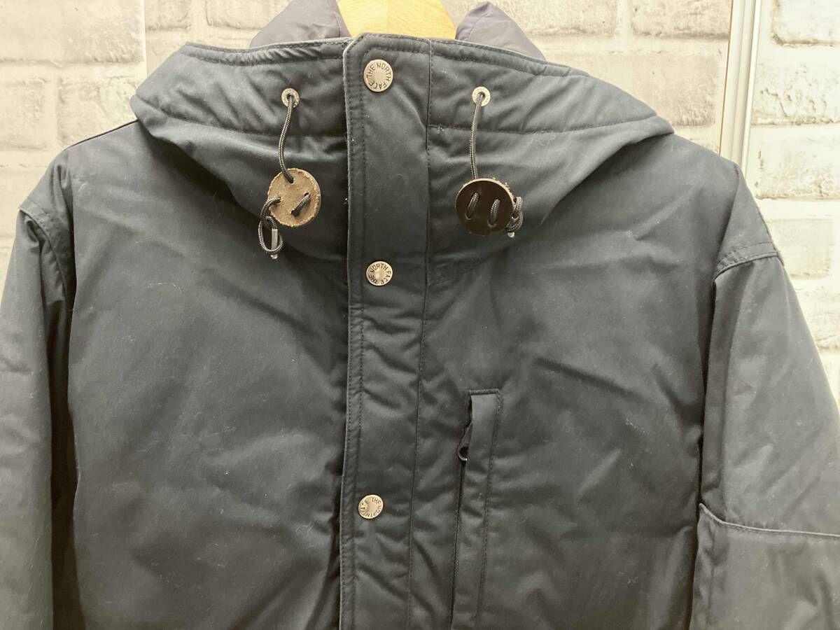 THE NORTH FACE/PURPLE LABEL/Mountain Short Down Parka/Lサイズ 