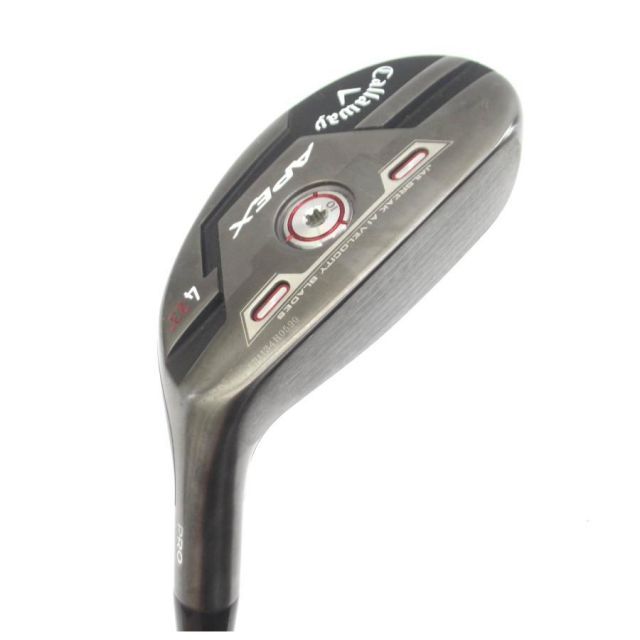キャロウェイ　ユーティリティ APEX PRO 2021 右　4番　男性用 Callaway キャロウェイ APEX PRO UT 2021 #4 N.S.PRO950GHNEO 最新