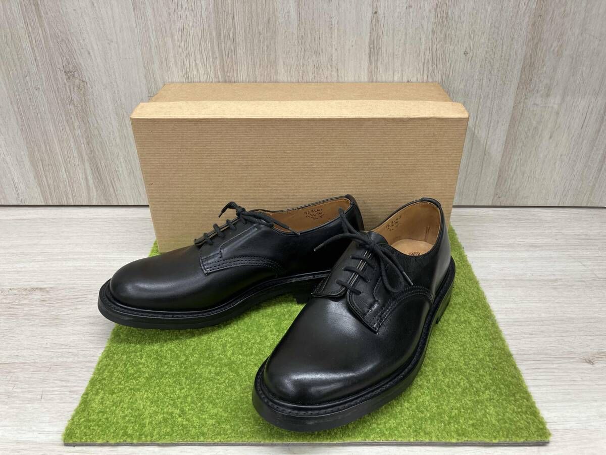 TRICKER’Sトリッカーズ Military Darby ミリタリーダービー 7 1 2 26 cm相当 藤沢大庭