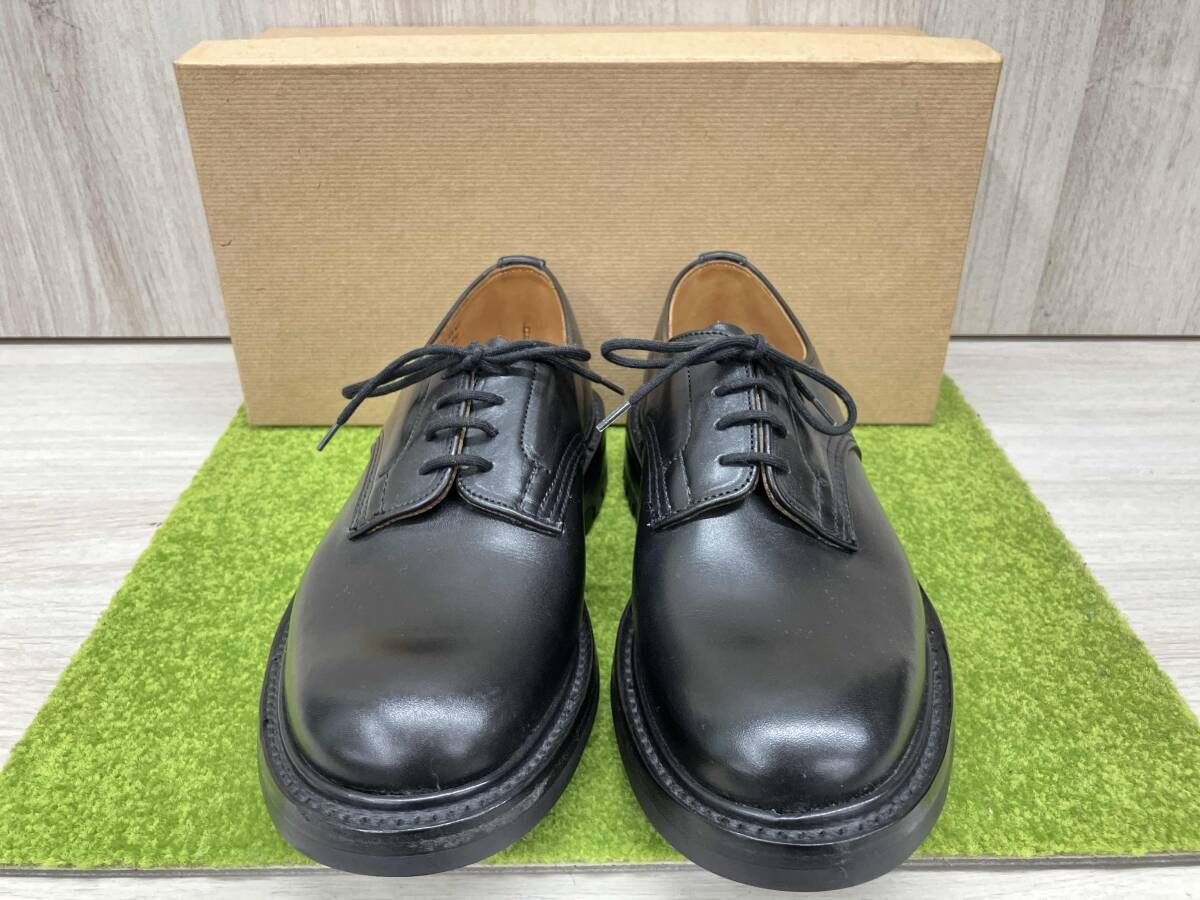 TRICKER’Sトリッカーズ Military Darby ミリタリーダービー 7 1 2 26 cm相当 藤沢大庭