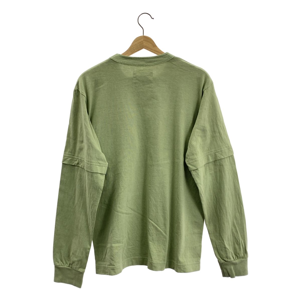 sacai / サカイ | 2024SS | × Carhartt WIP L/S T-Shirt / ロゴ