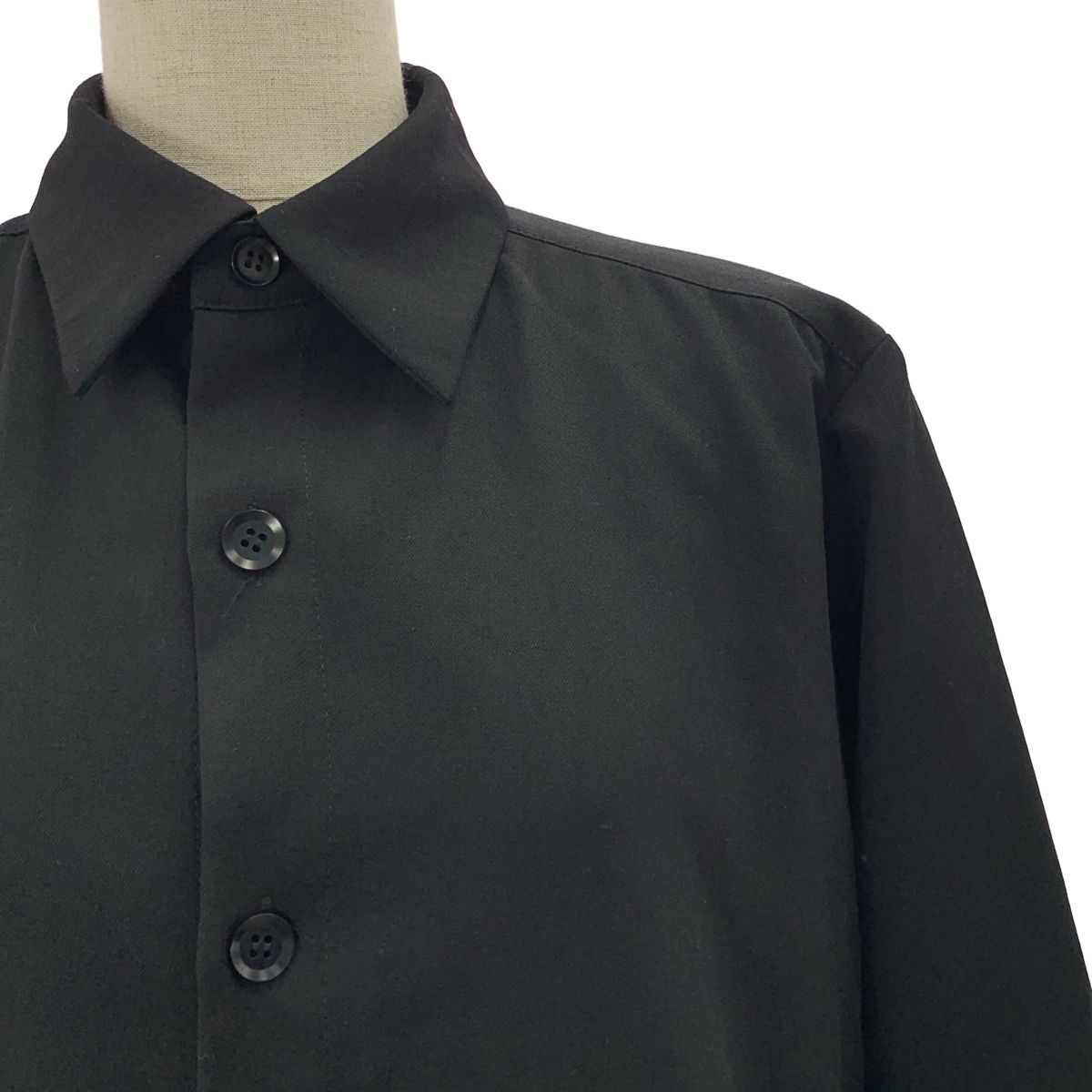 美品】 Y's / ワイズヨウジヤマモト | 2002AW | ウール レイヤード