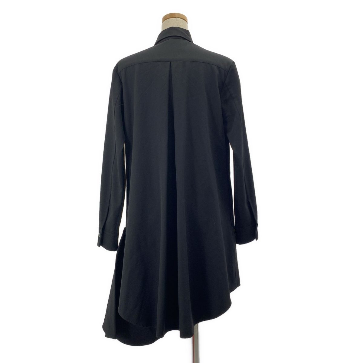 レイヤード シャツ