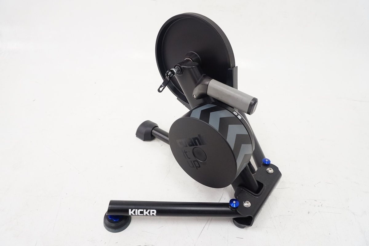 WAHOO 「ワフー」 KICKR V5 WF113 スマートトレーナー / バイチャリ