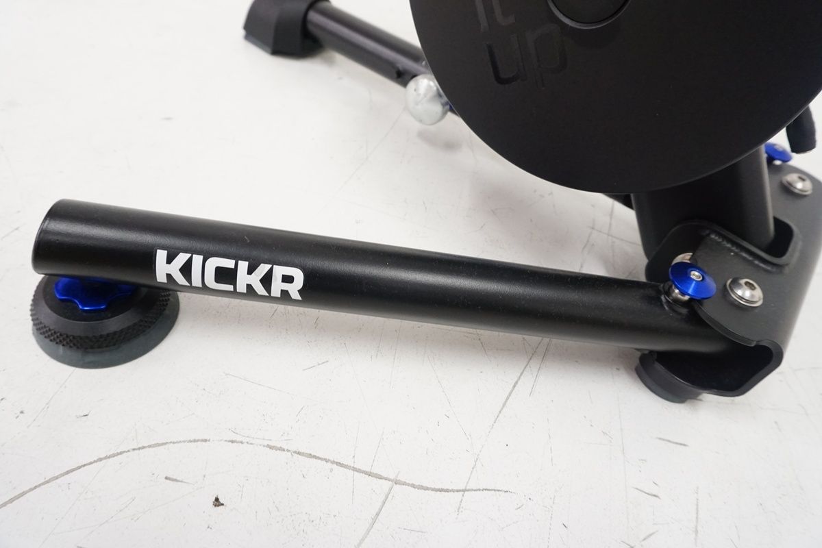 WAHOO 「ワフー」 KICKR V5 WF113 スマートトレーナー / バイチャリ