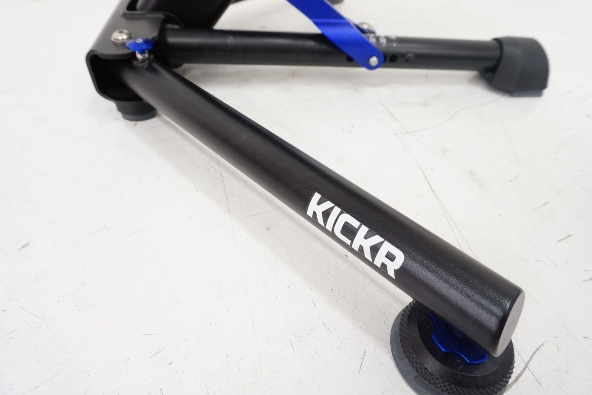 WAHOO 「ワフー」 KICKR V5 WF113 スマートトレーナー / バイチャリ